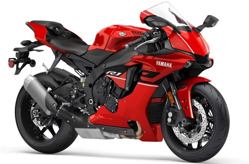 Ямаха r1 2019