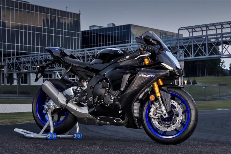 Yamaha YZF-r1 2020