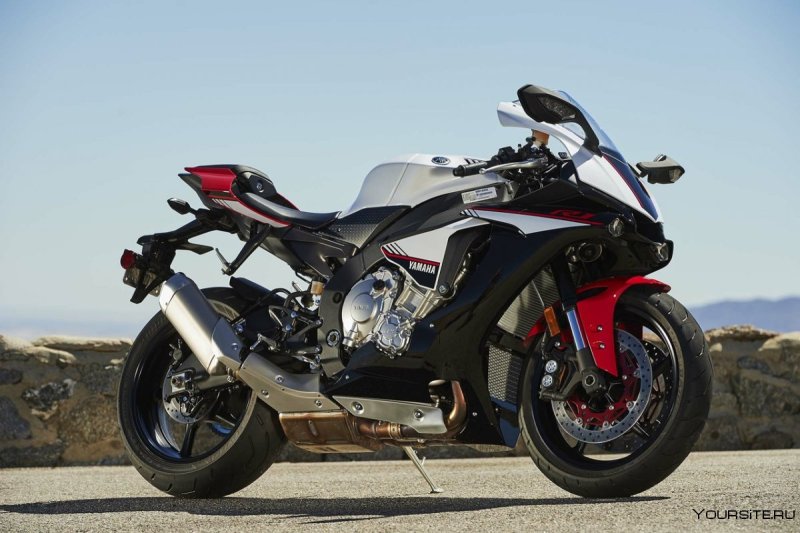 Yamaha r1 2017
