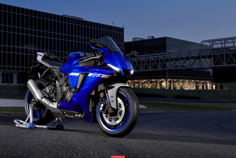 Yamaha YZF-r1 2020