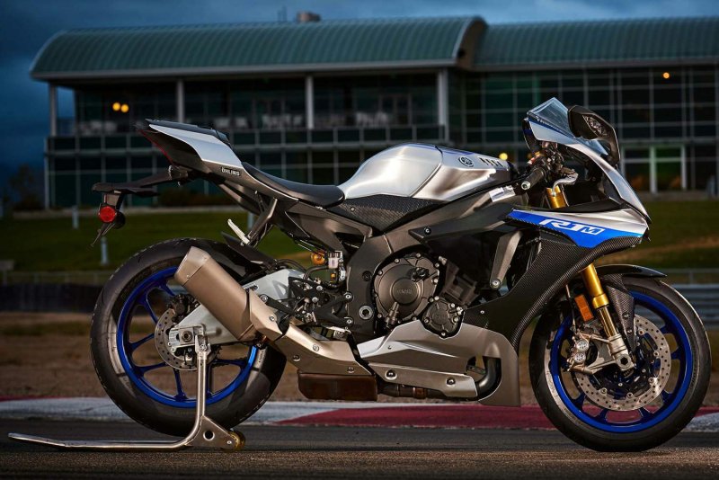 Yamaha YZF r1 2017