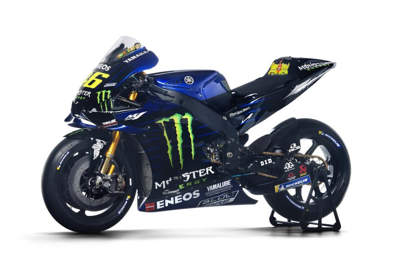 Ямаха YZR m1