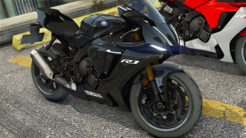 Yamaha YZF-r1 2020