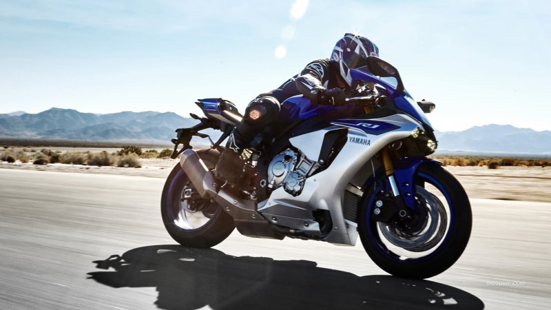 Yamaha YZF-r1 2015
