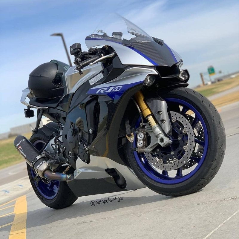 Yamaha YZF-r7