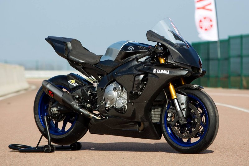 Kawasaki YZF r1