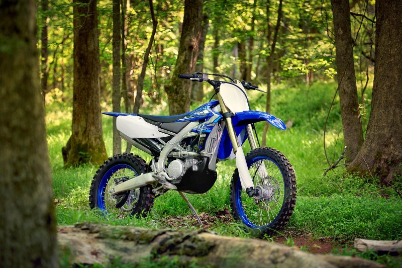 Yamaha yz250 2020