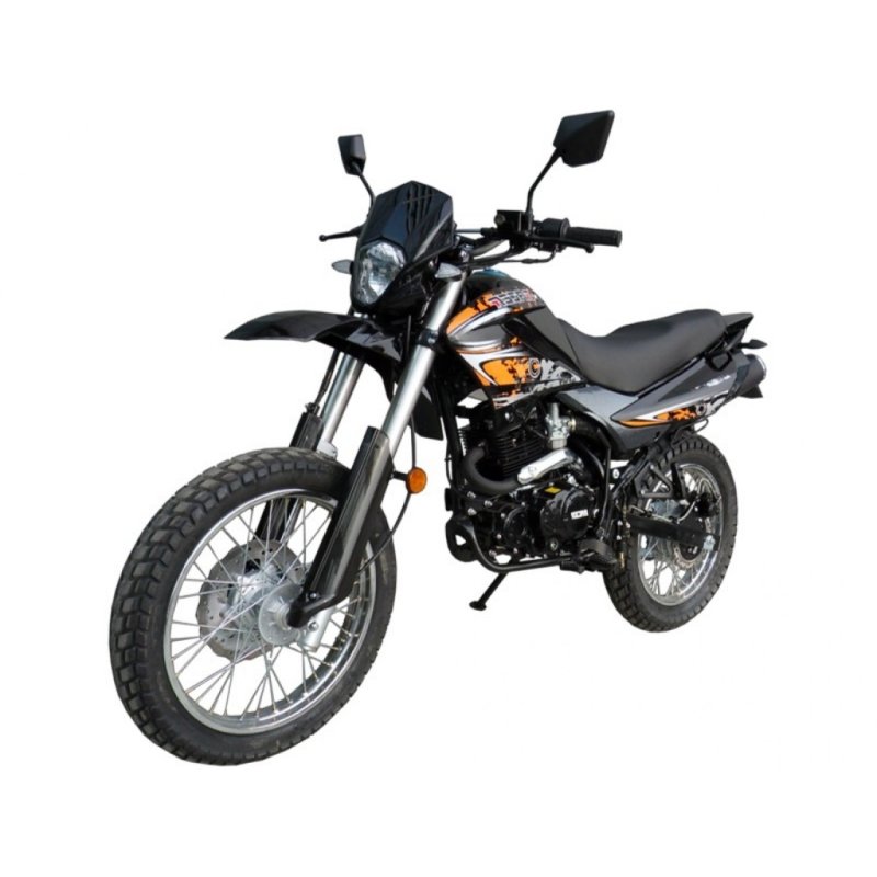 Мотоцикл Racer rc250gy-c2 Panther