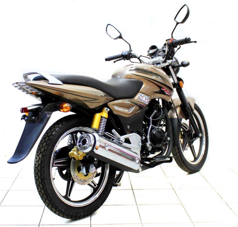 Мотоцикл Racer Magnum rc250-c5b