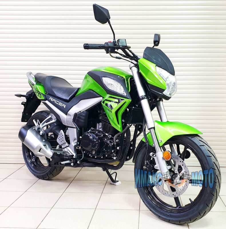Racer Fighter rc300ck