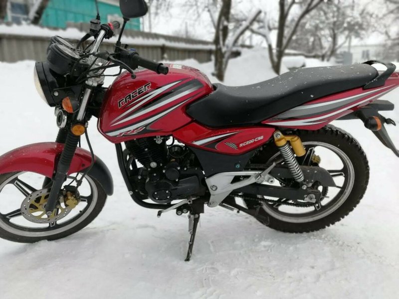 Рейсер Магнум 200