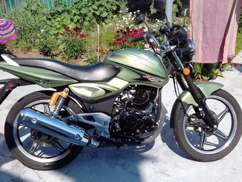 Racer Magnum rc200-c5b