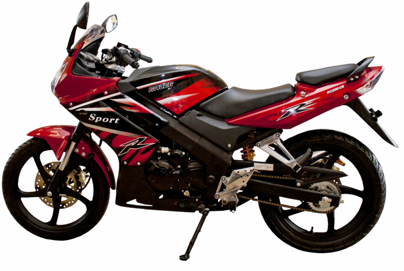 Racer SKYWAY 200