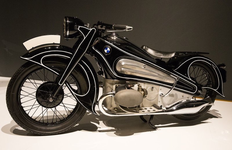BMW r7 Nostalgia