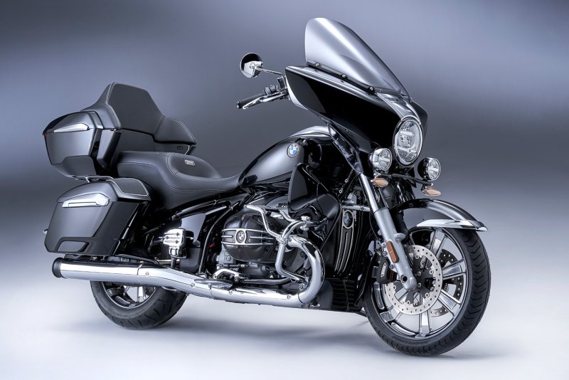 BMW r18 Transcontinental