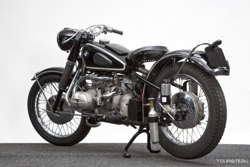 Мотоцикл BMW R 67