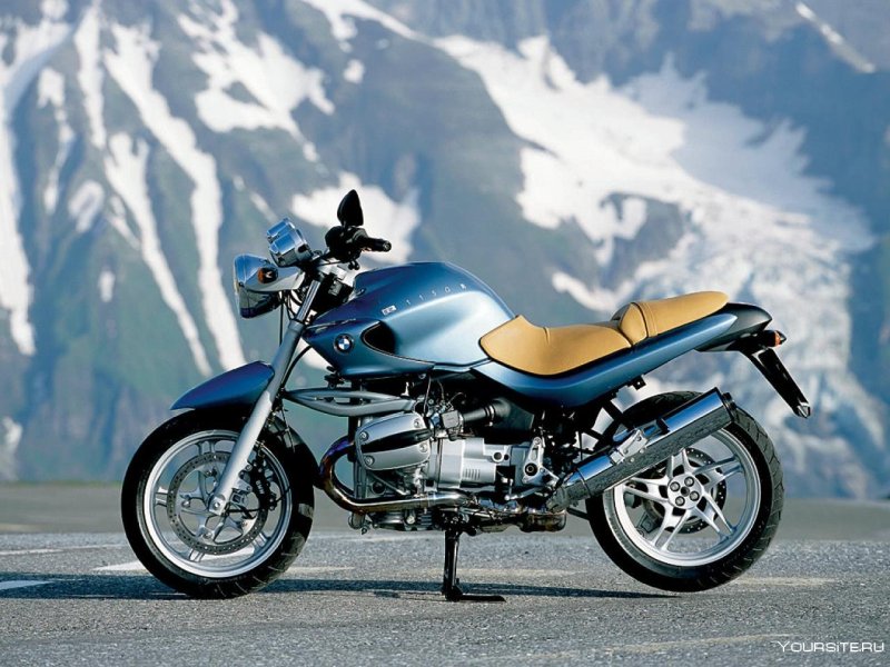 Мотоцикл БМВ r850r