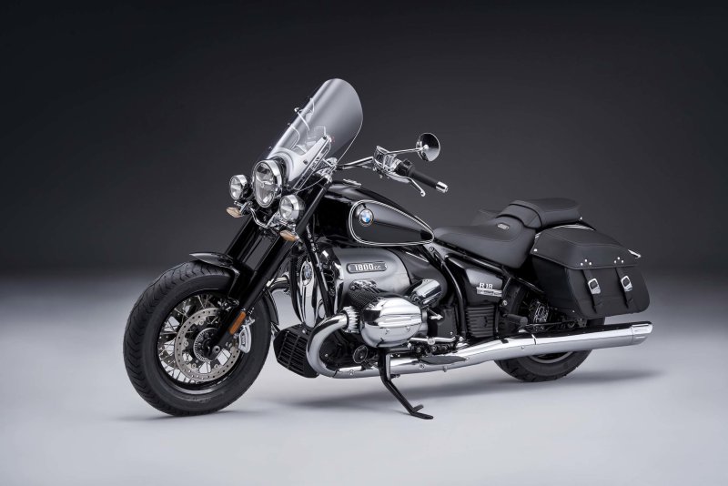 Мотоцикл БМВ r1800