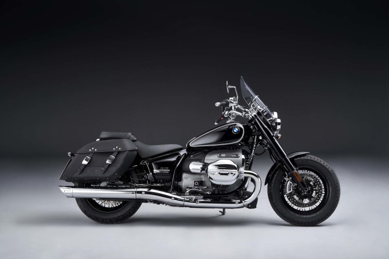 BMW r1800 мотоцикл