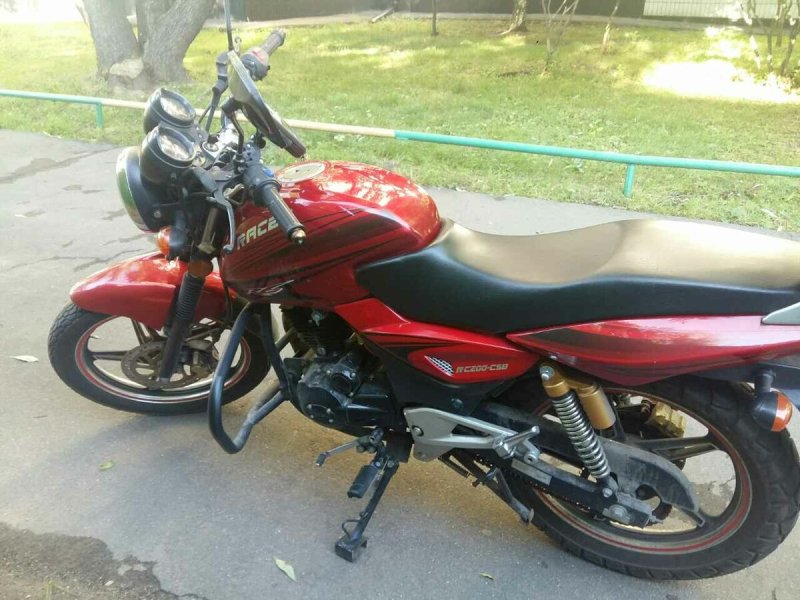 Рейсер Магнум rc200-c5b