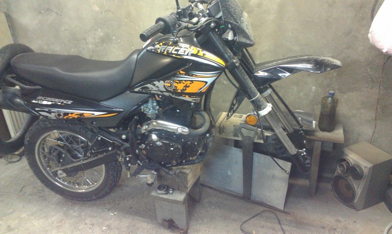 Рейсер РС 200 GY c2