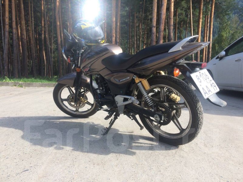 Racer rc200-c5 200 кубов