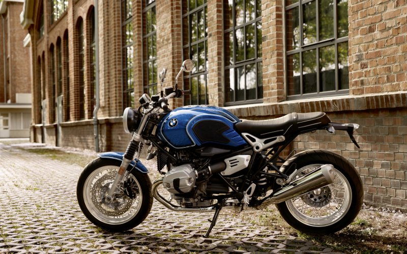 BMW R NINET