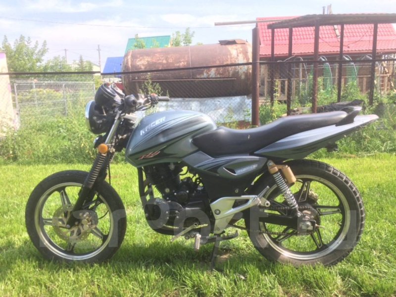 Racer Magnum 110