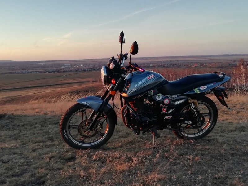 Racer Magnum 200 c5b