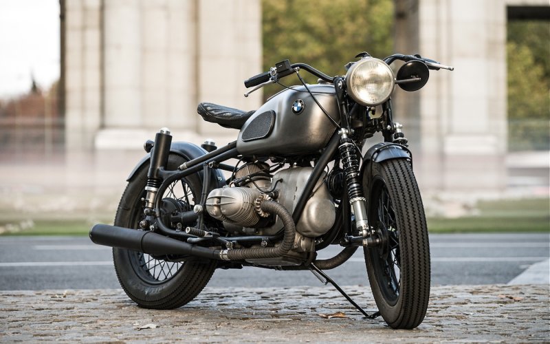 BMW r69s