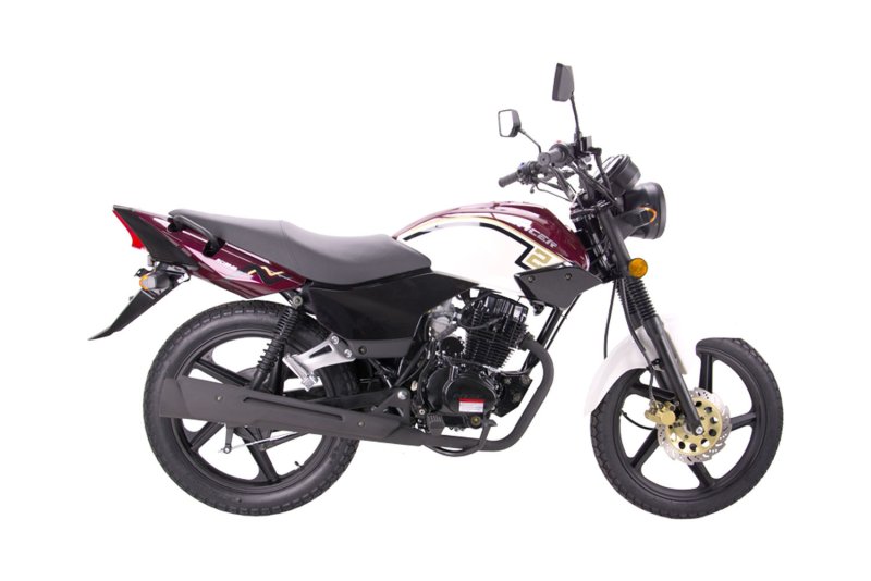 Мотоцикл Racer rc150-23 Tiger