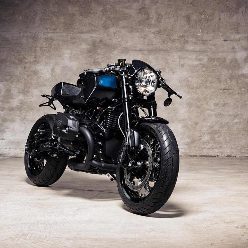 Мотоцикл BMW R NINET