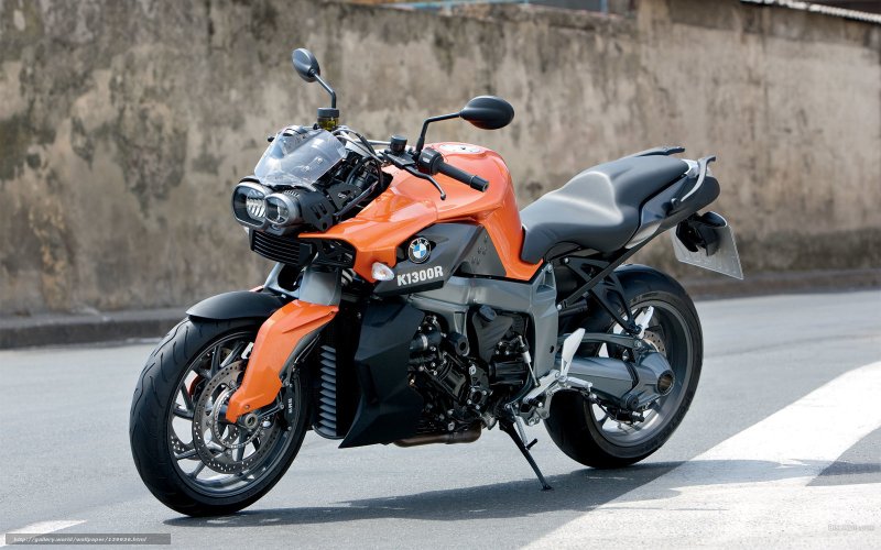 Мотоцикл БМВ к1300r