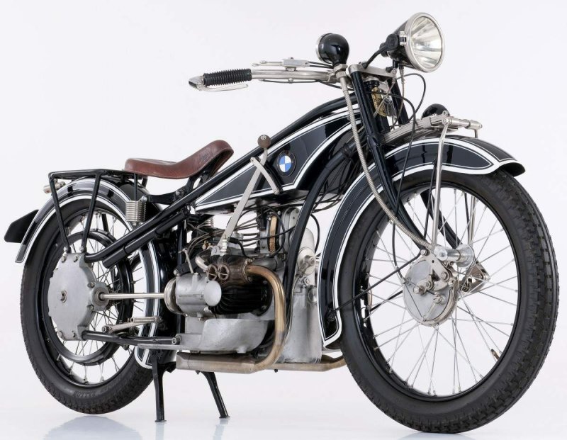 BMW r32 мотоцикл