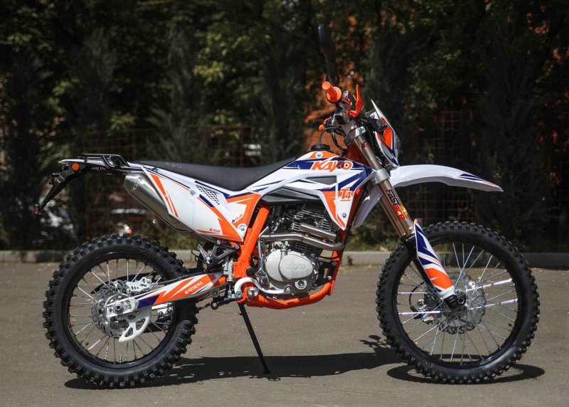 Kayo t4 Enduro