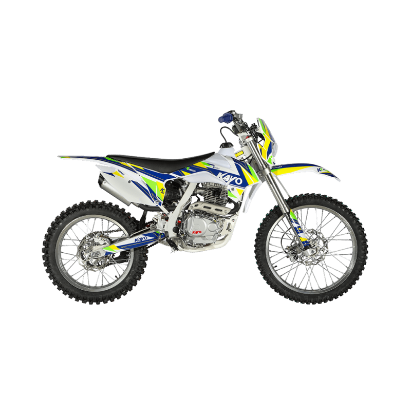 Kayo k1 250 2021