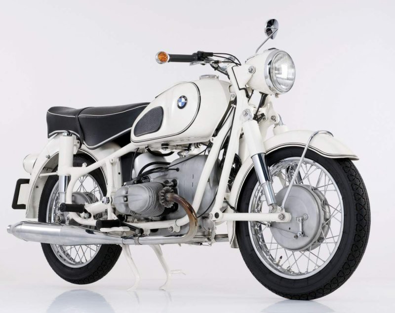 BMW r60 мотоцикл