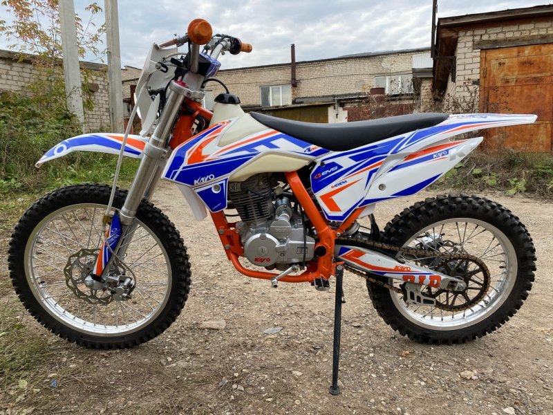 Kayo k1 250