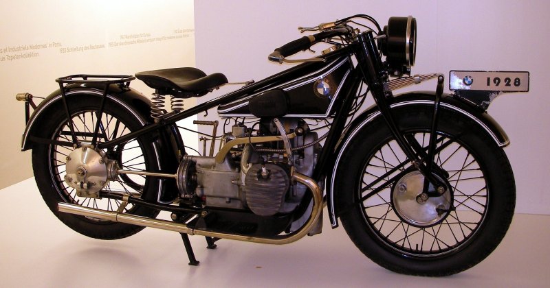 BMW r32 мотоцикл