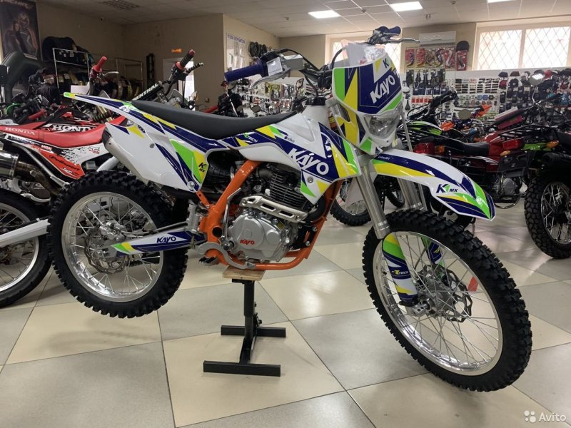 Kayo k1 250 MX 2021