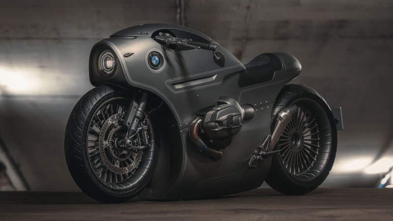 BMW r9t Custom