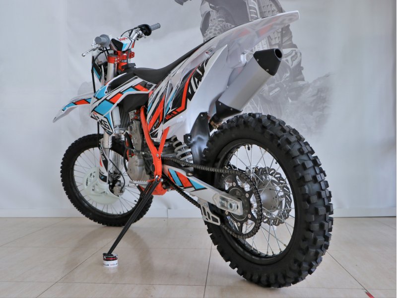 Мотоцикл Kayo k6l