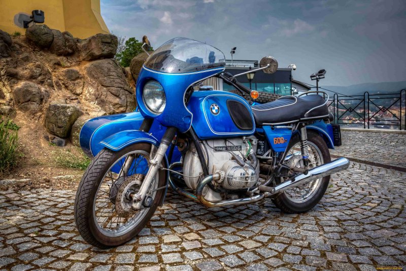 BMW r50