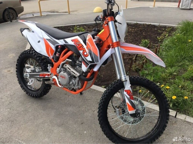 Kayo k6 250 эндуро