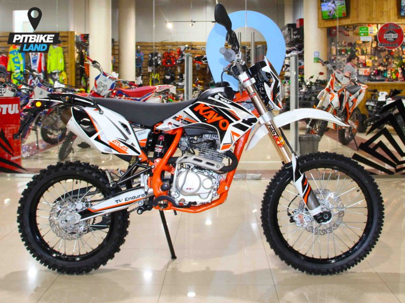 Kayo t4 Enduro