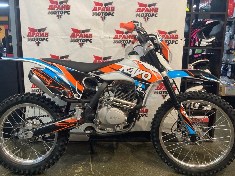 Мотоцикл Kayo k1 250 MX