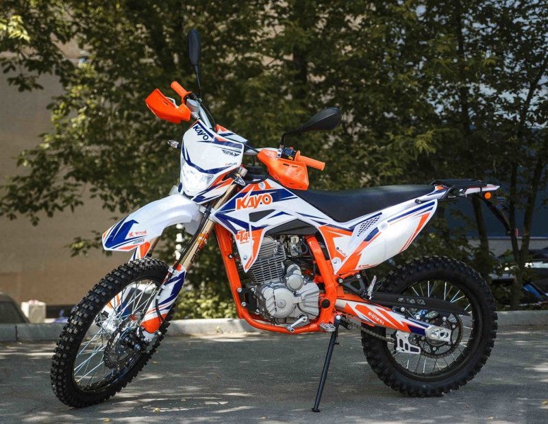 Kayo t4 250 Enduro