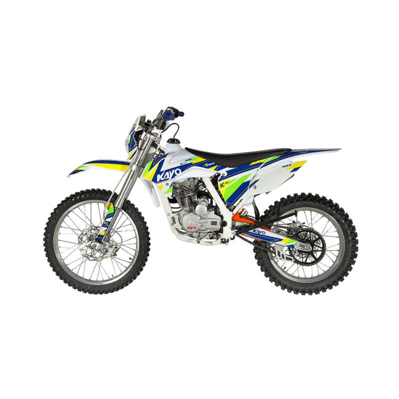 Kayo k1 Enduro