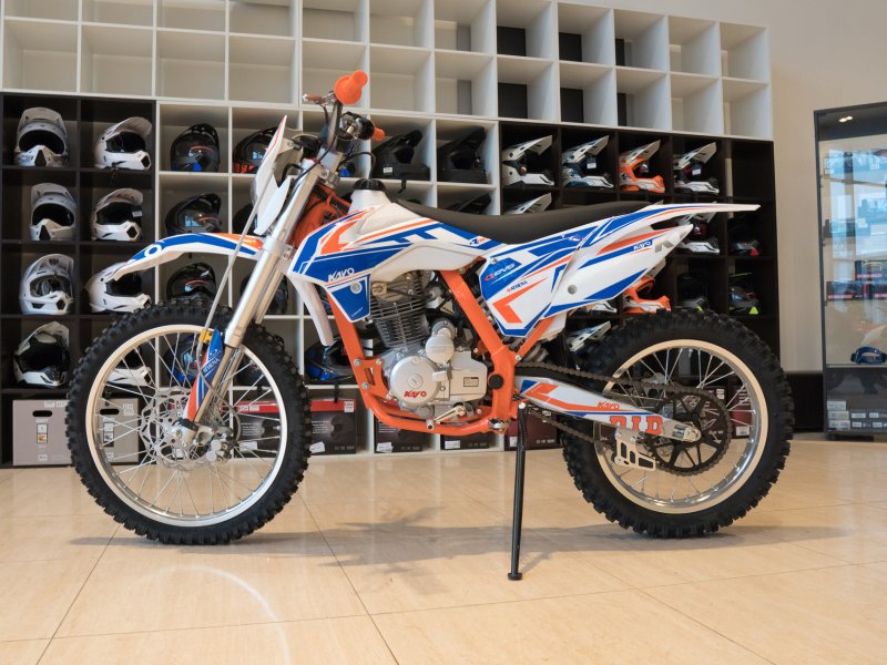Kayo k1 250 MX 2019