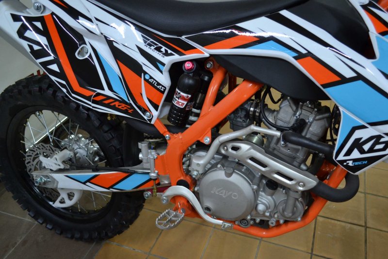 Kayo k6 l 250
